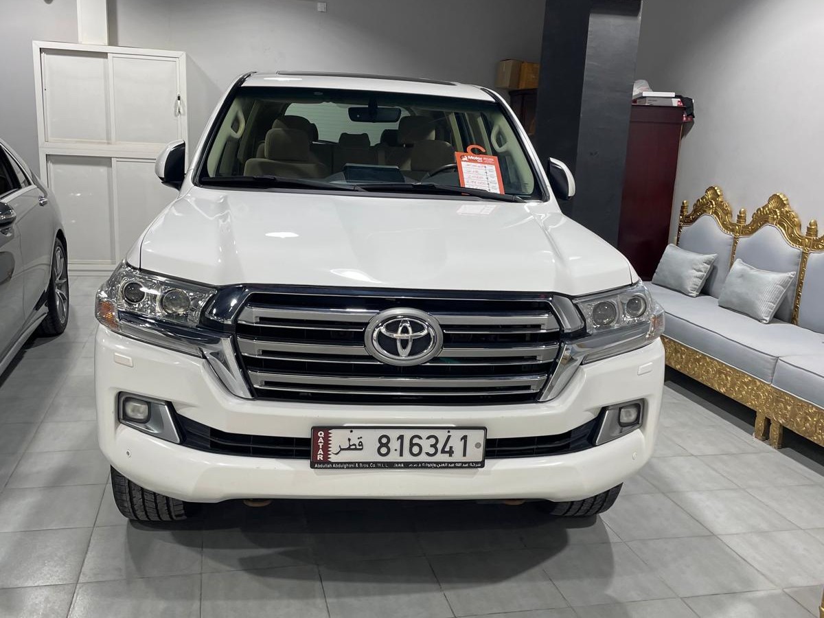 Toyota Land Cruiser GX.R 2020 - Image 2
