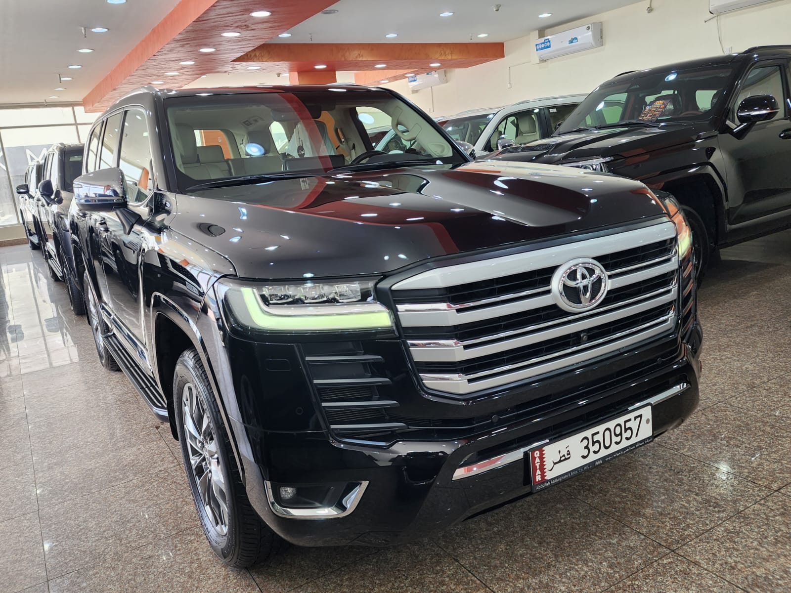 Toyota Land Cruiser VX Twin Turbo 2023