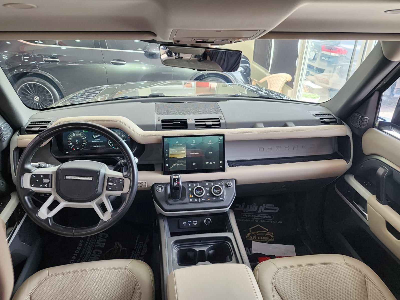 Land Rover Defender 110 3.0i6 HSE 2022 - Image 4