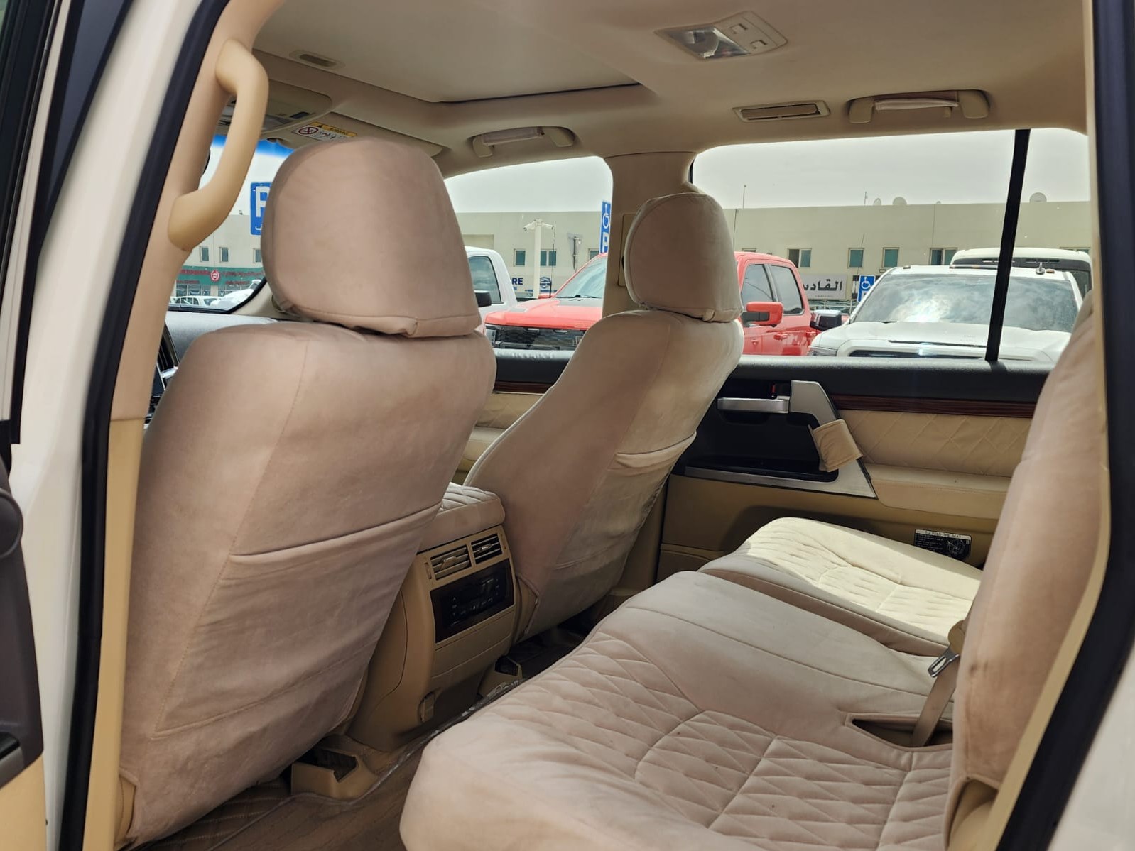 Toyota Land Cruiser VX.R 2016 - Image 4