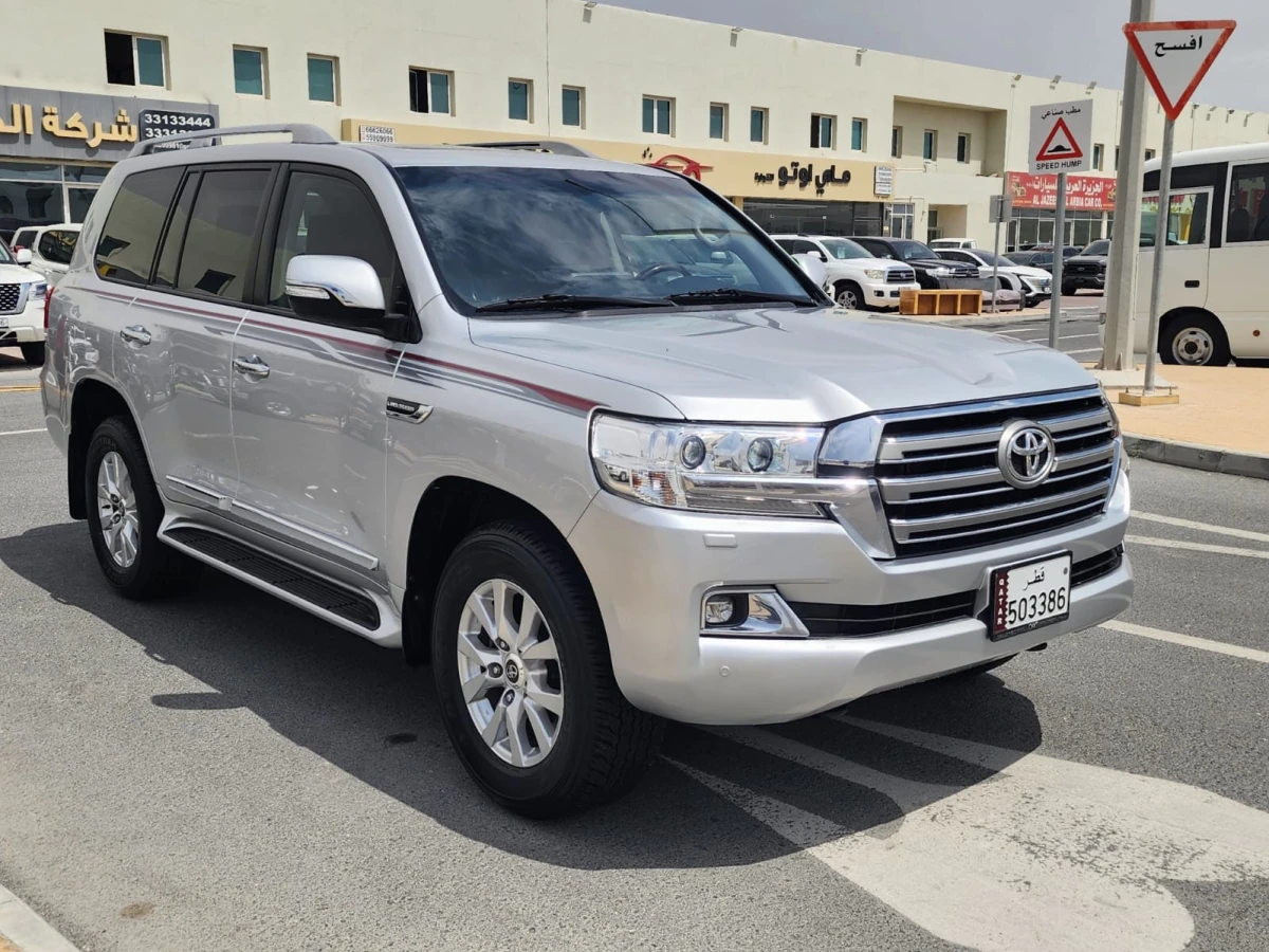 Toyota Land Cruiser GX.R 2021