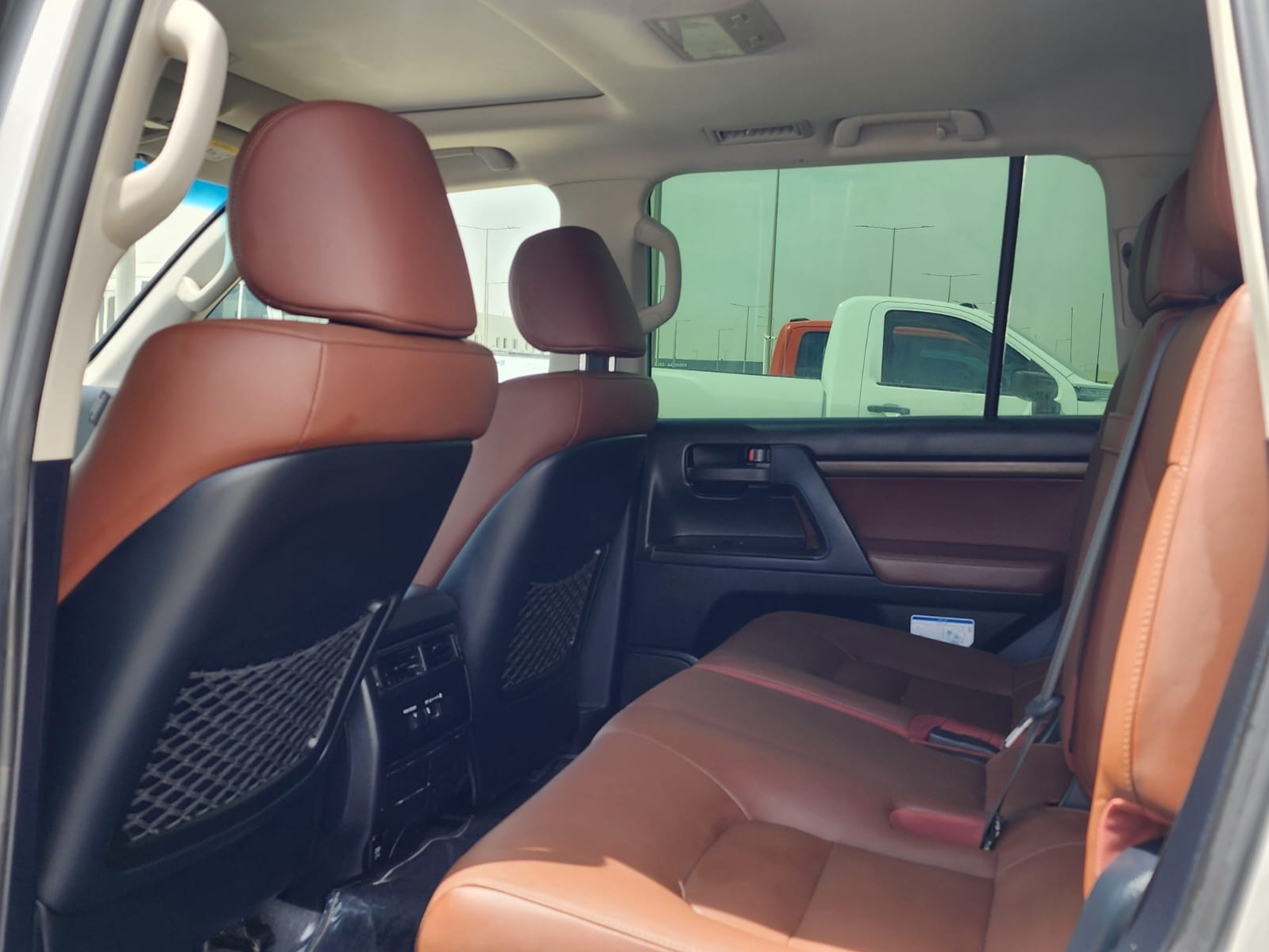 Toyota Land Cruiser GX.R 2021 - Image 3