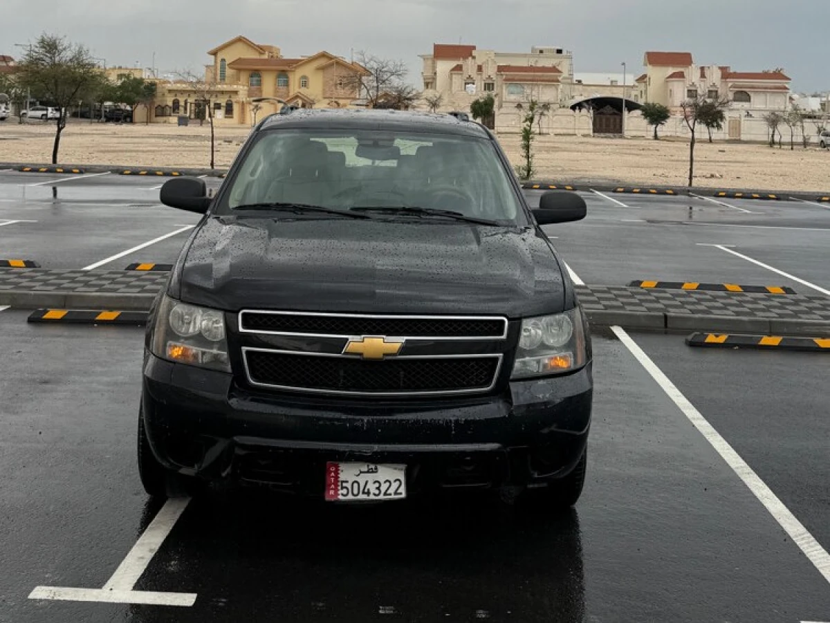 Chevrolet Tahoe LT 2012