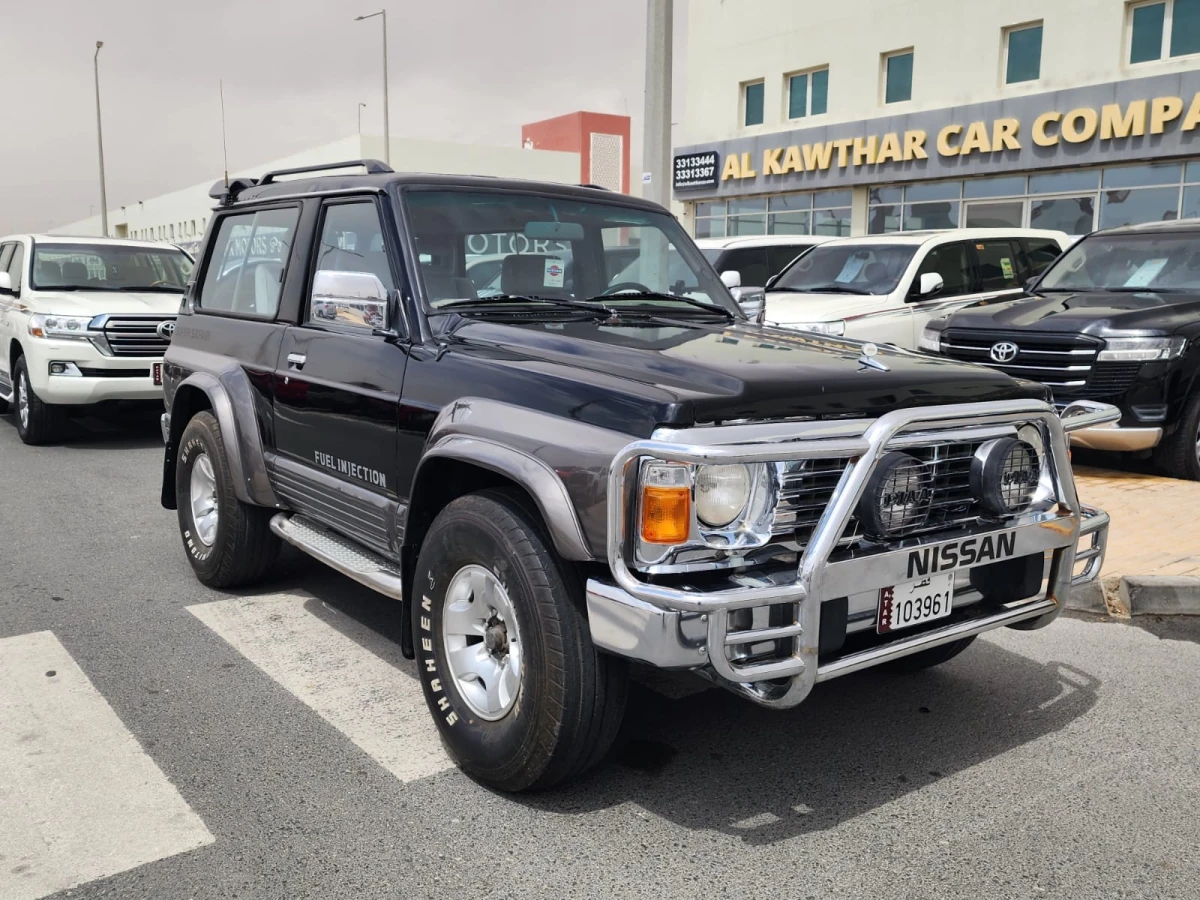 Nissan Patrol Safari 1994