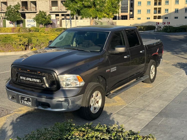 Dodge Ram Slt 1500 2017
