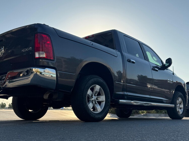 Dodge Ram Slt 1500 2017 - Image 4