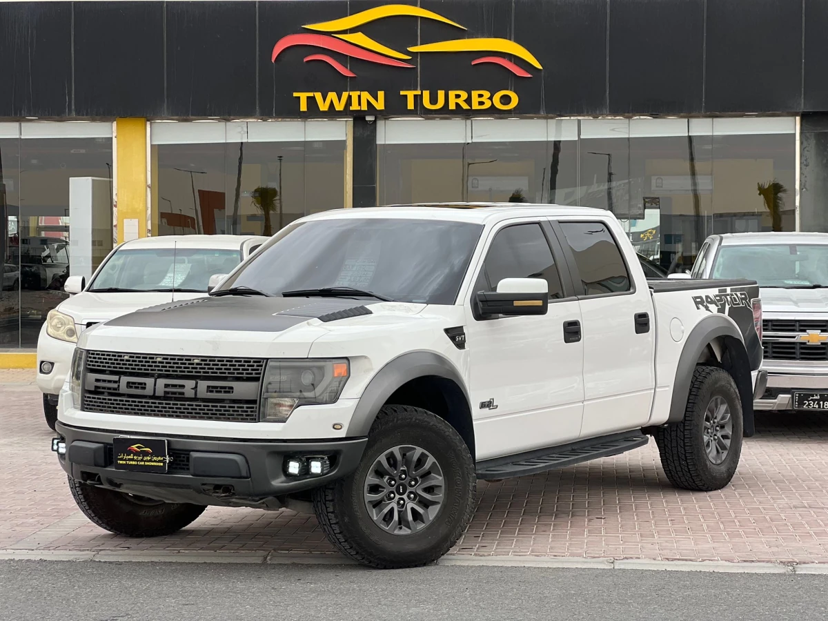 Ford Raptor 2014