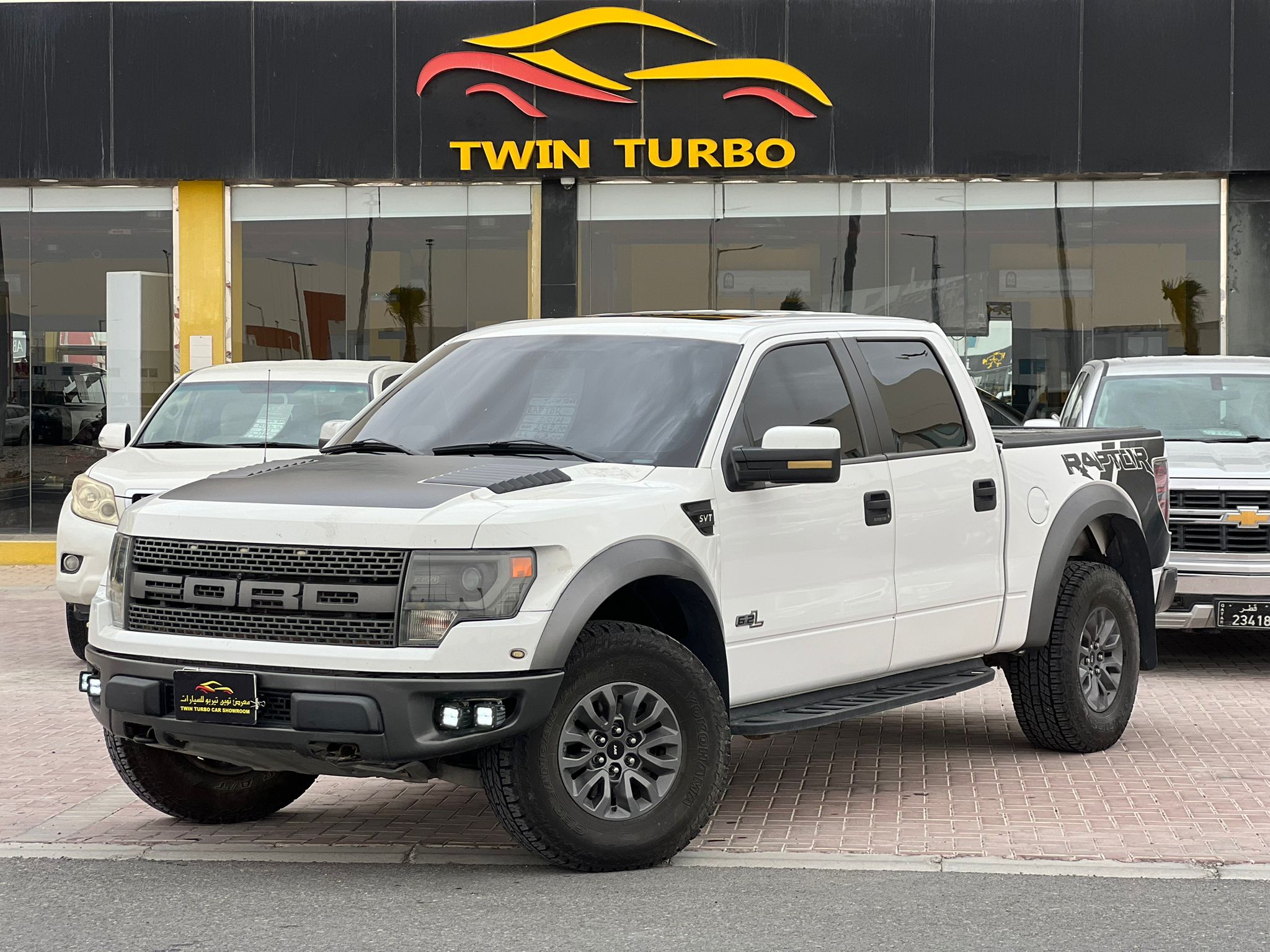 Ford Raptor 2014 - Image 1