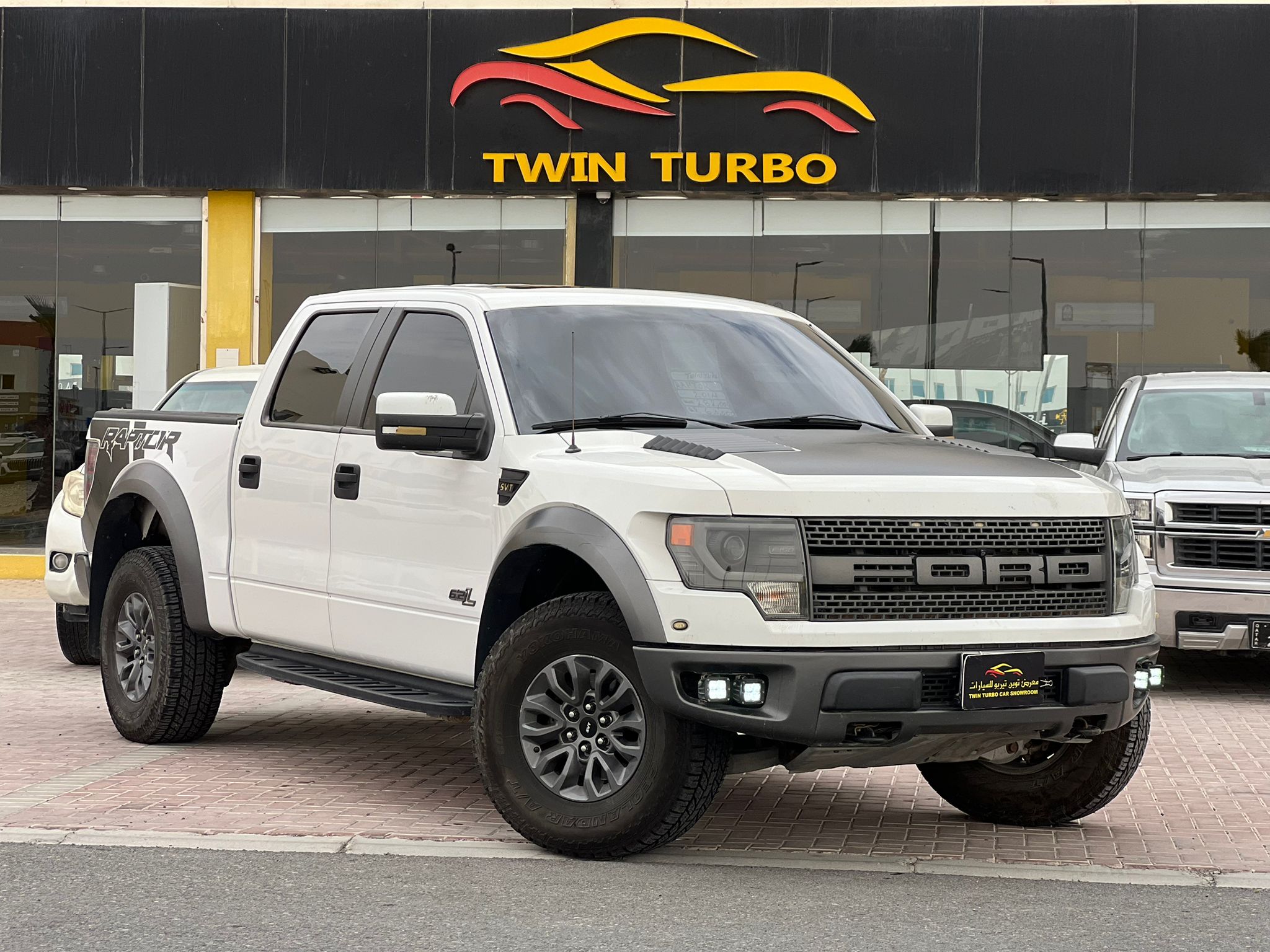 Ford Raptor 2014 - Image 2