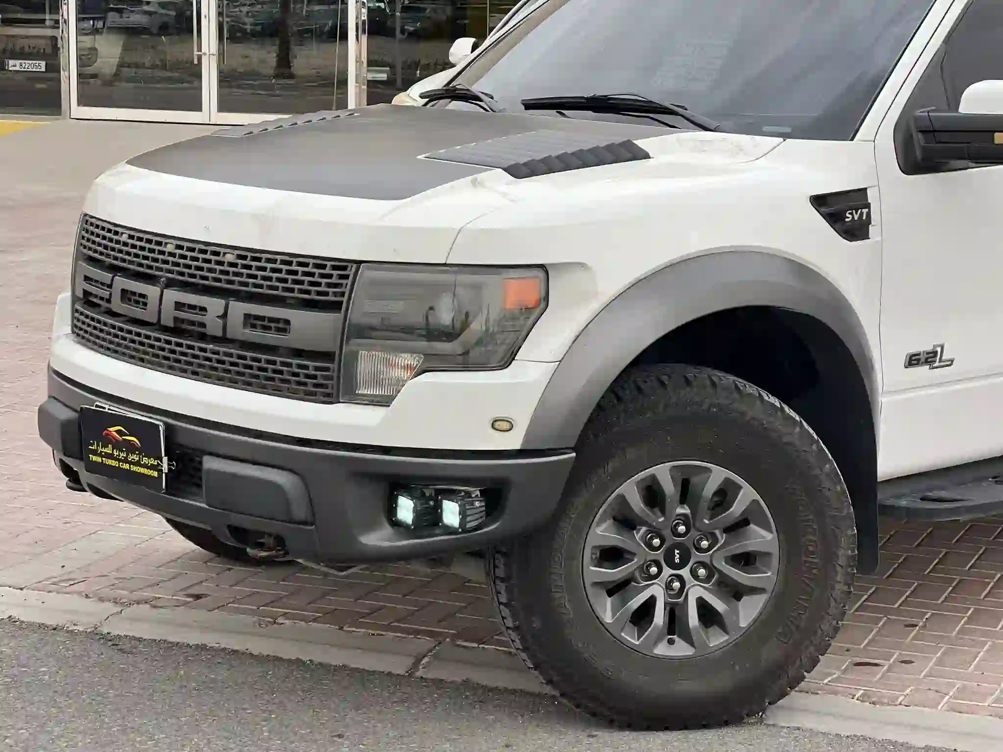 Ford Raptor 2014 - Image 3