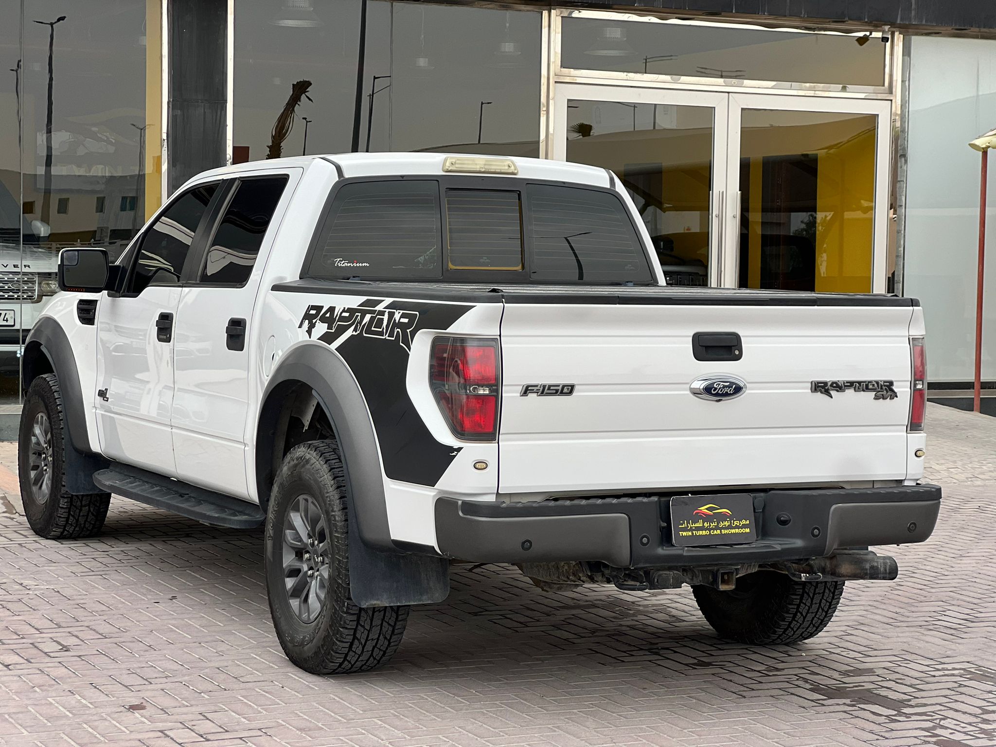 Ford Raptor 2014 - Image 4