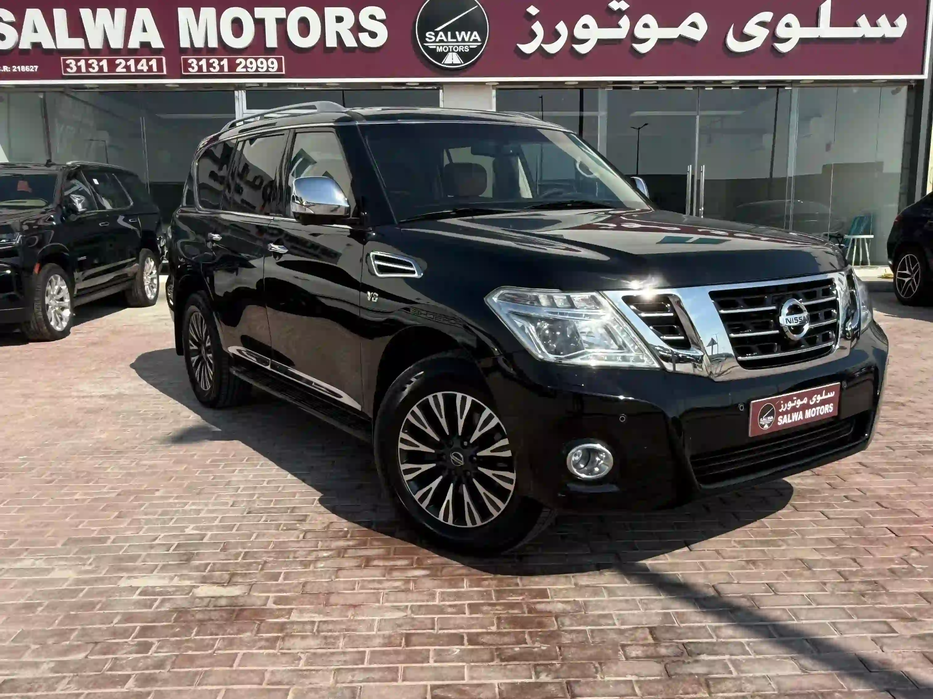 Nissan Patrol  Platinum 2014 - Image 3