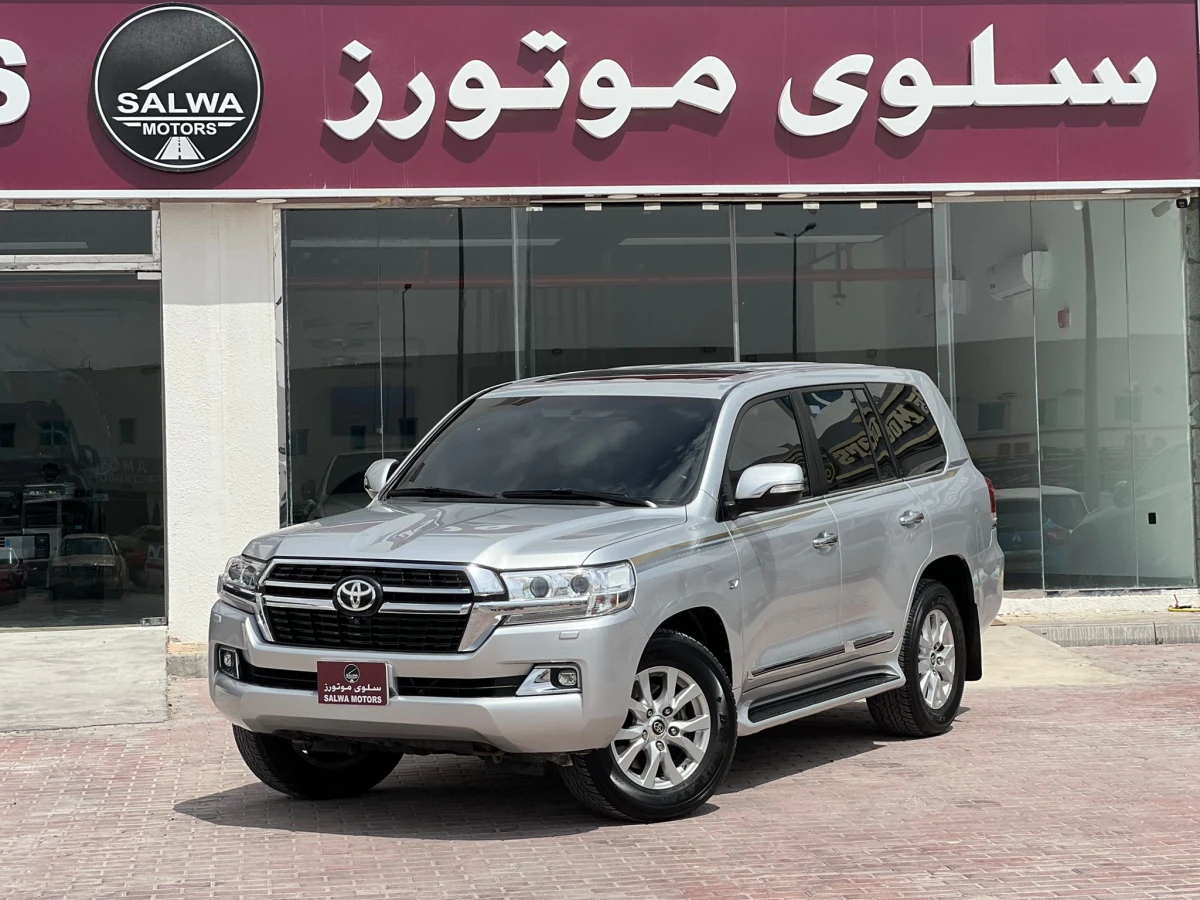 Toyota Land Cruiser VX.R 2020