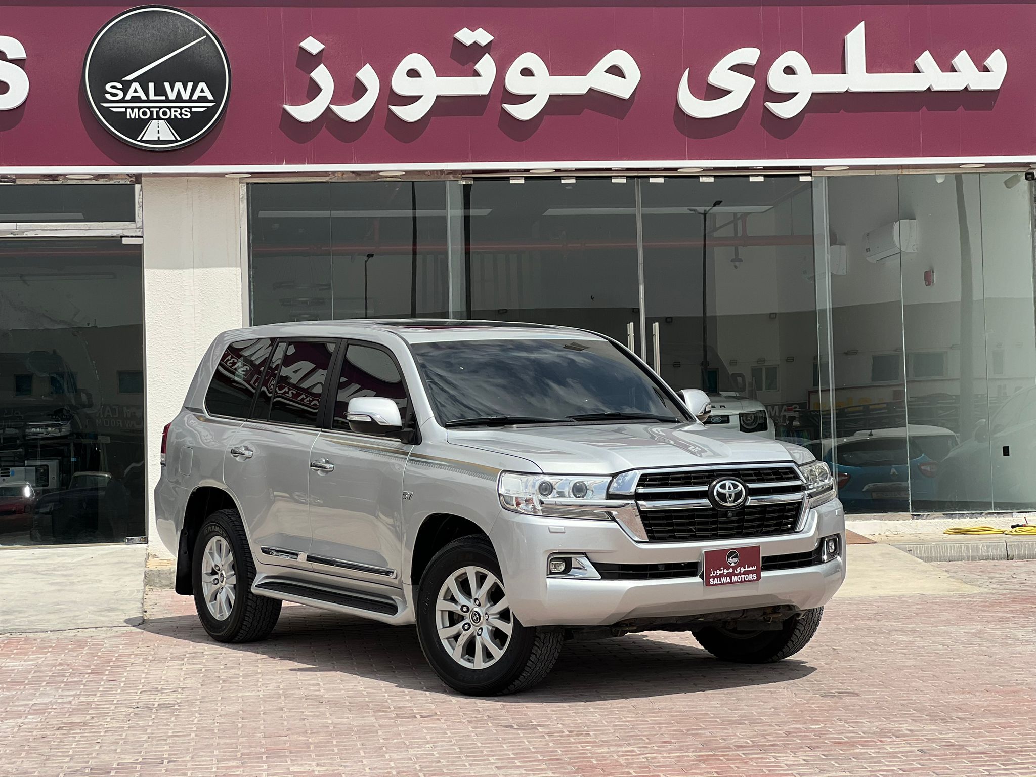 Toyota Land Cruiser VX.R 2020 - Image 2
