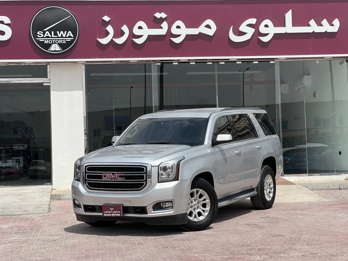 GMC Yukon 2016