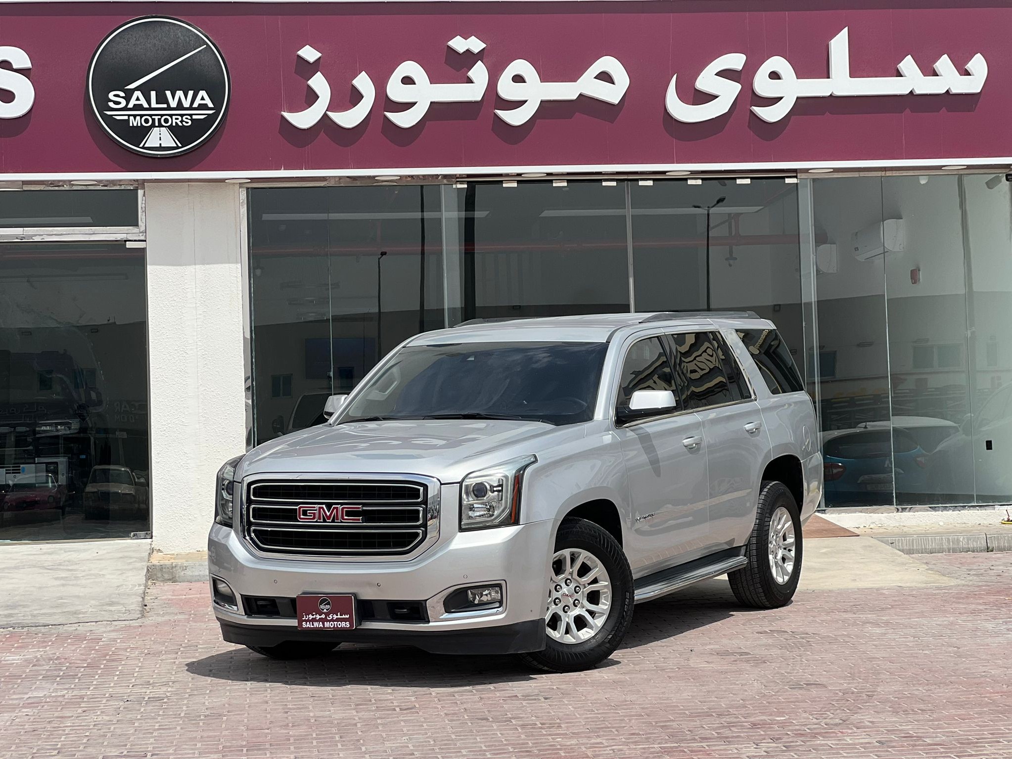GMC Yukon 2016