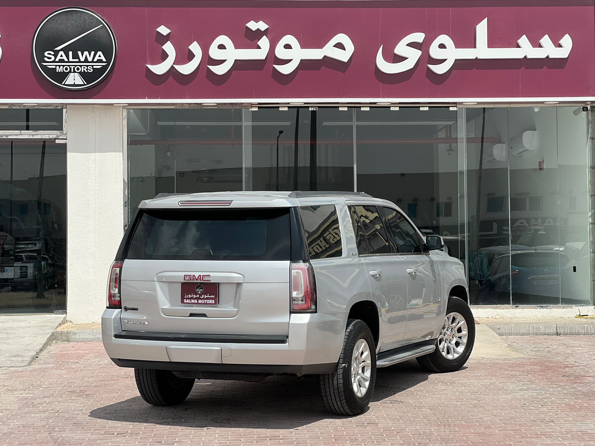 GMC Yukon 2016 - Image 3