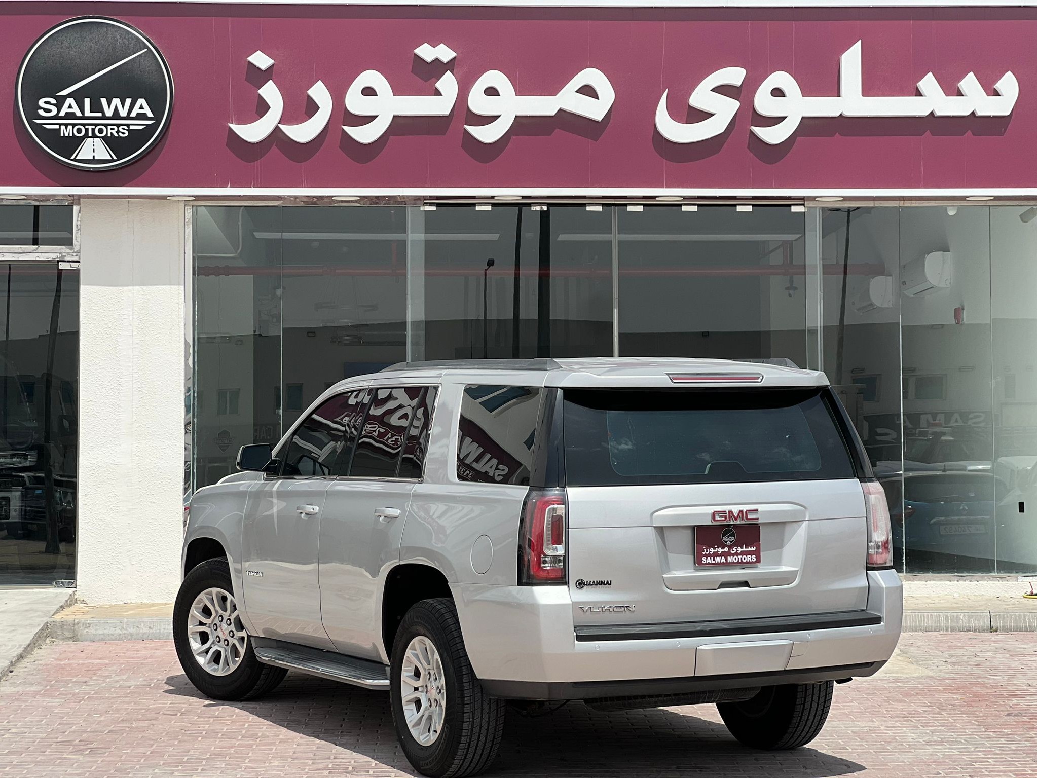 GMC Yukon 2016 - Image 4