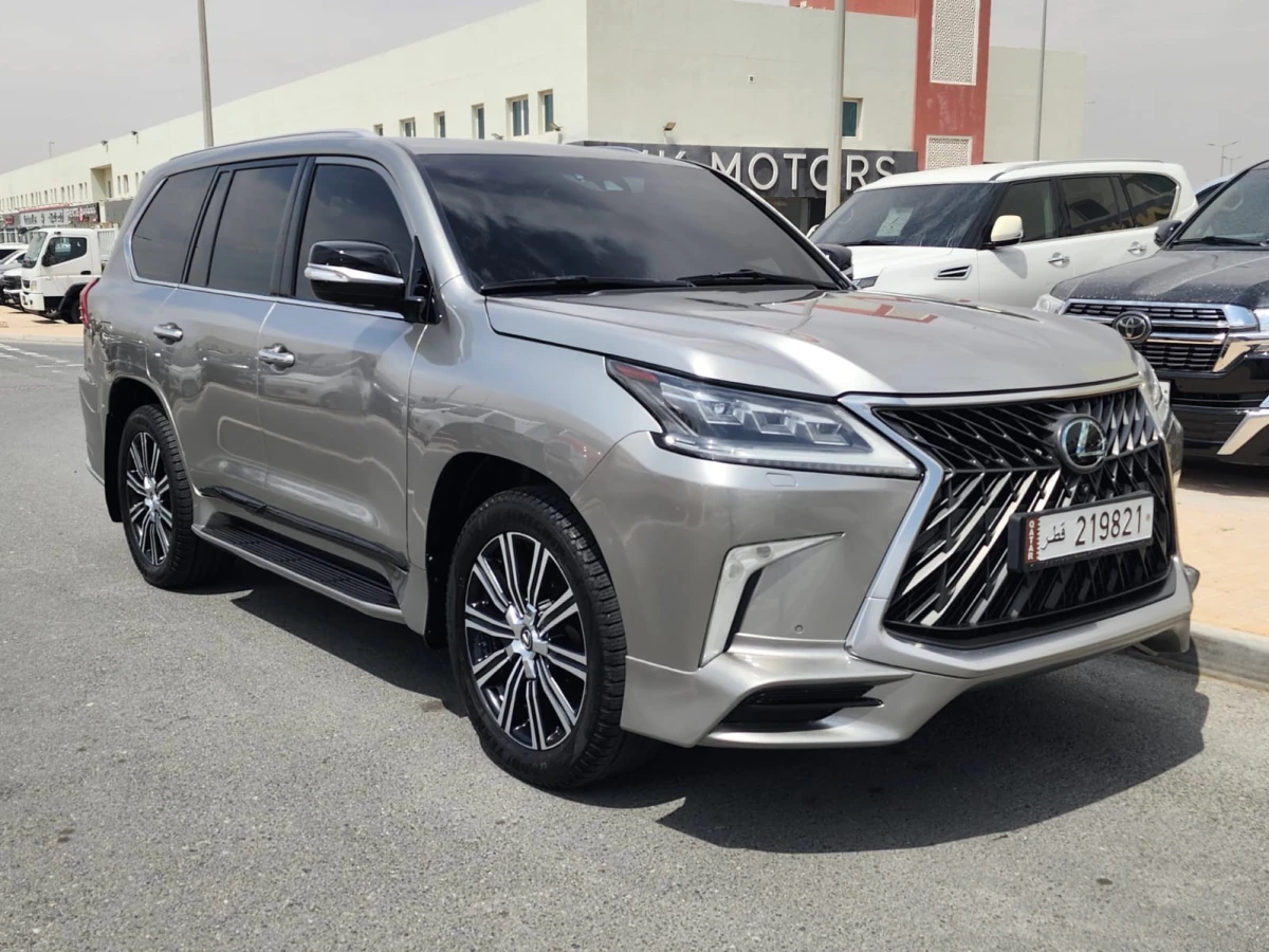 Lexus LX 570 S 2018