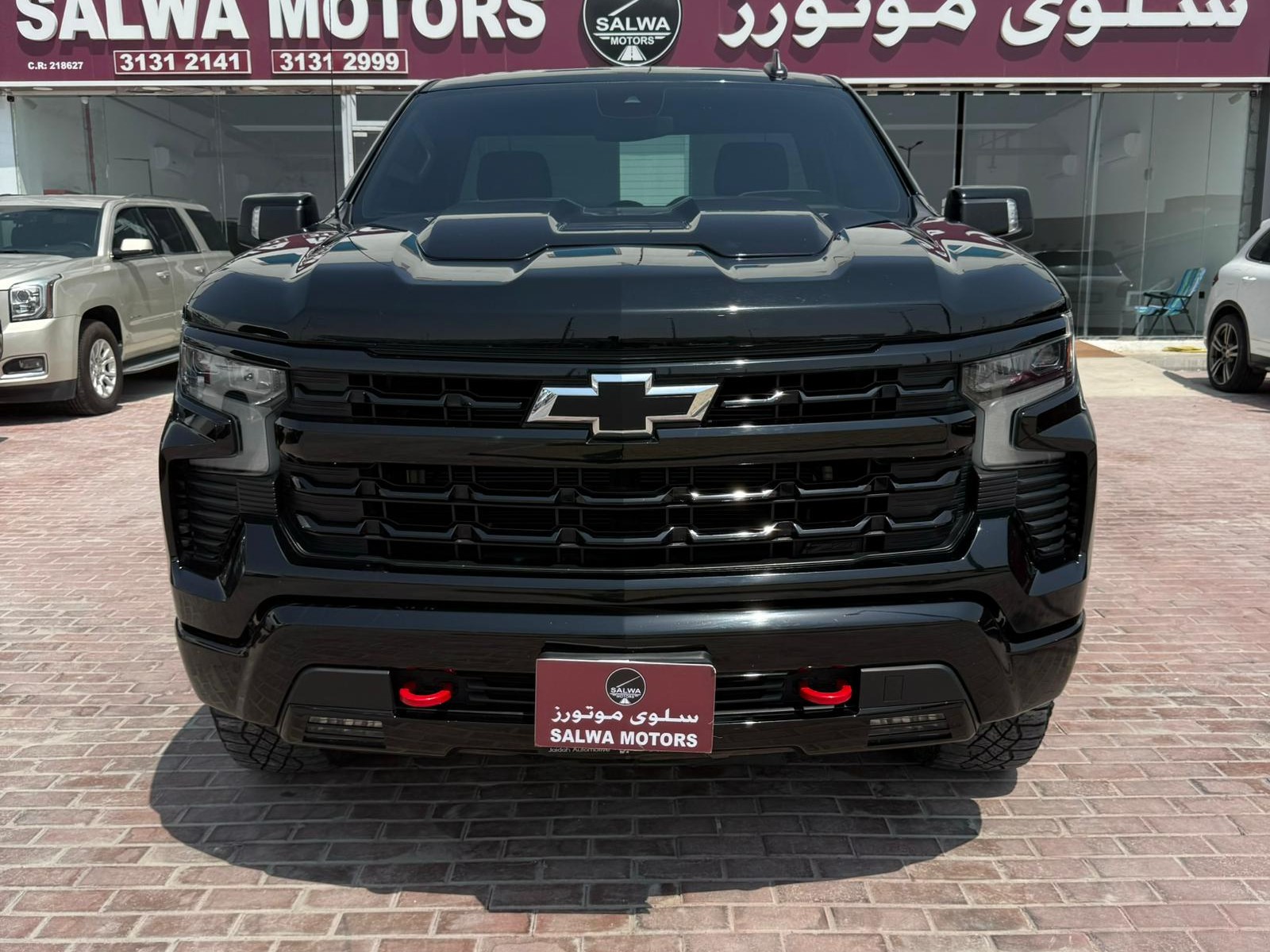 Chevrolet Silverado Trailboss  2023 - Image 2