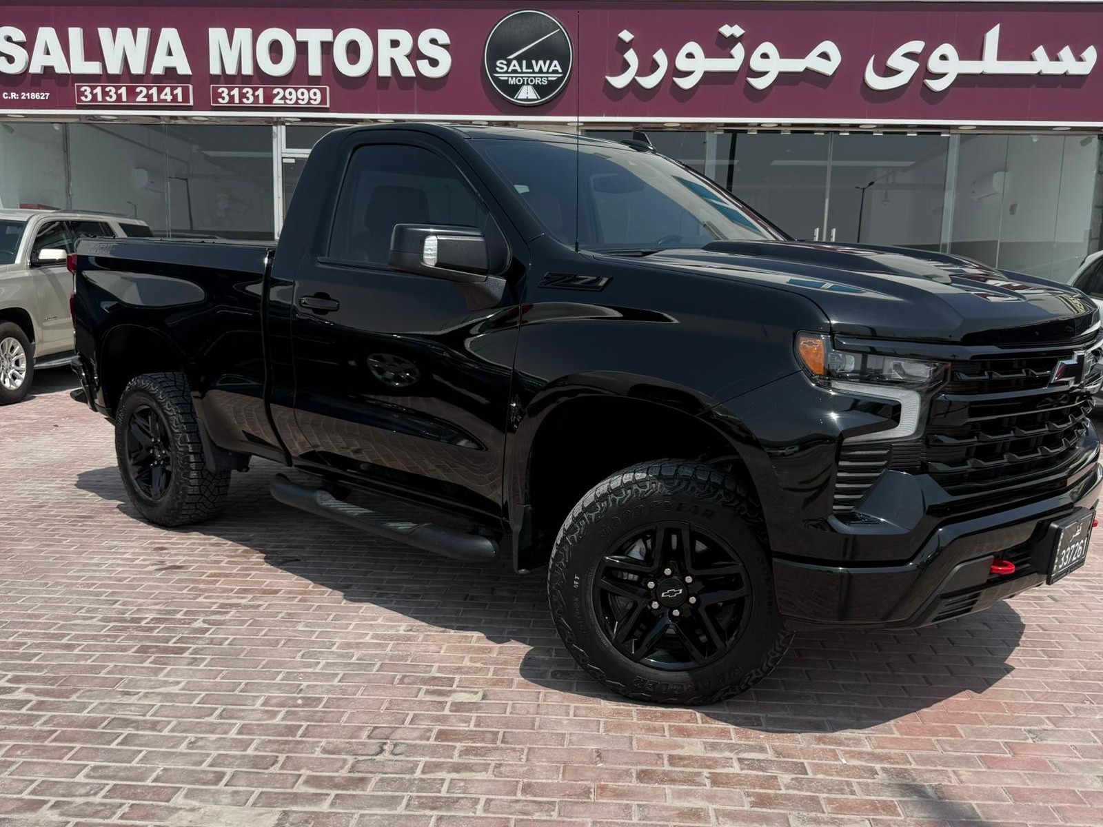 Chevrolet Silverado Trailboss  2023 - Image 3