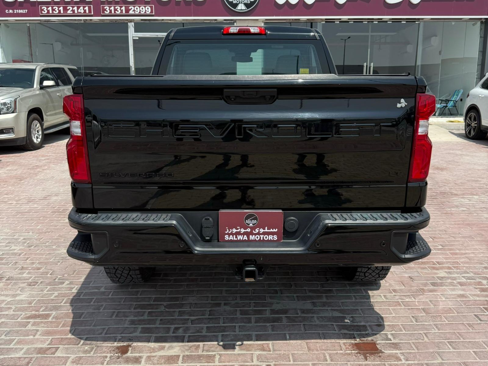 Chevrolet Silverado Trailboss  2023 - Image 4