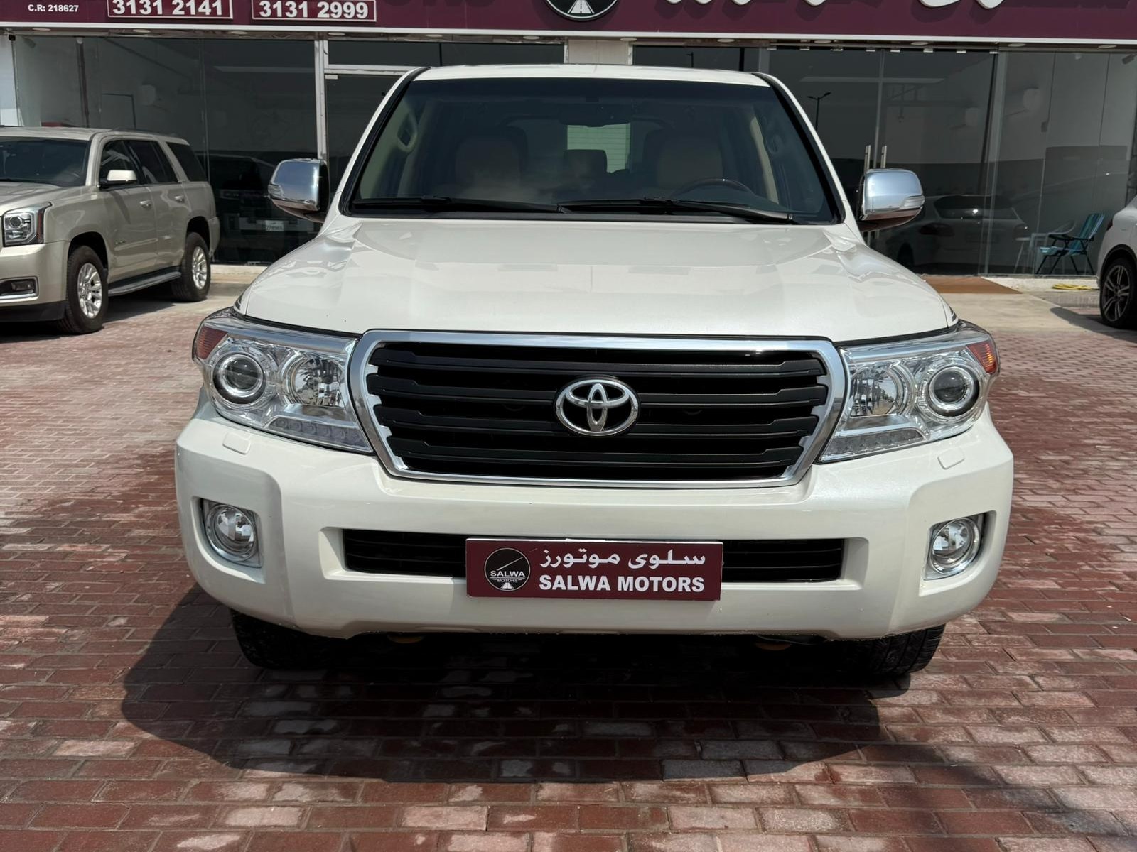 Toyota Land Cruiser GX.R 2012 - Image 2