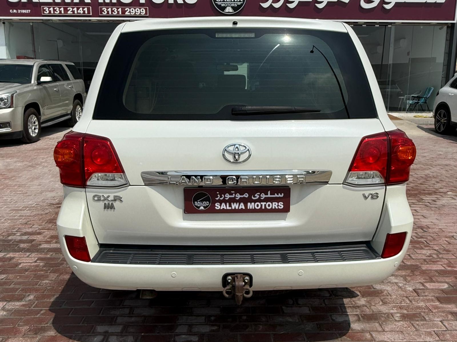 Toyota Land Cruiser GX.R 2012 - Image 4