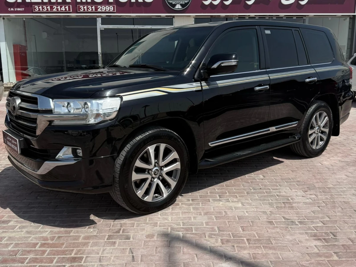 Toyota Land Cruiser VX.R 2019