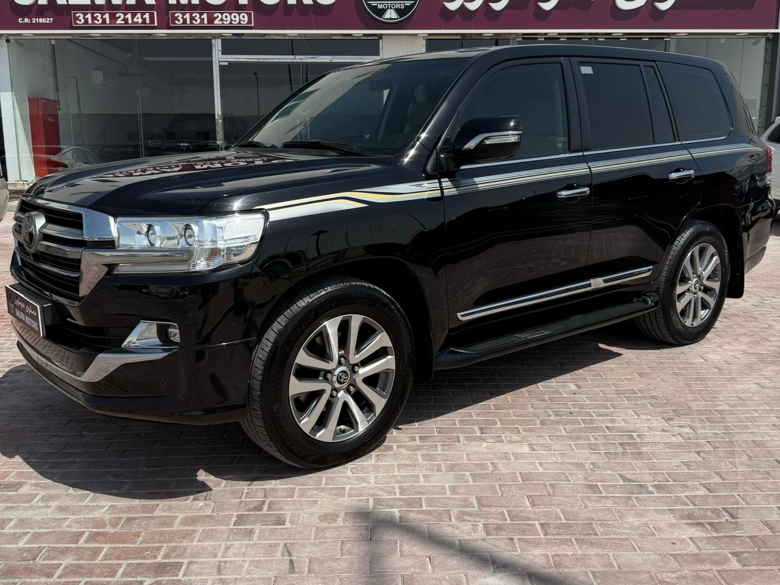 Toyota Land Cruiser VX.R 2019 - Image 1