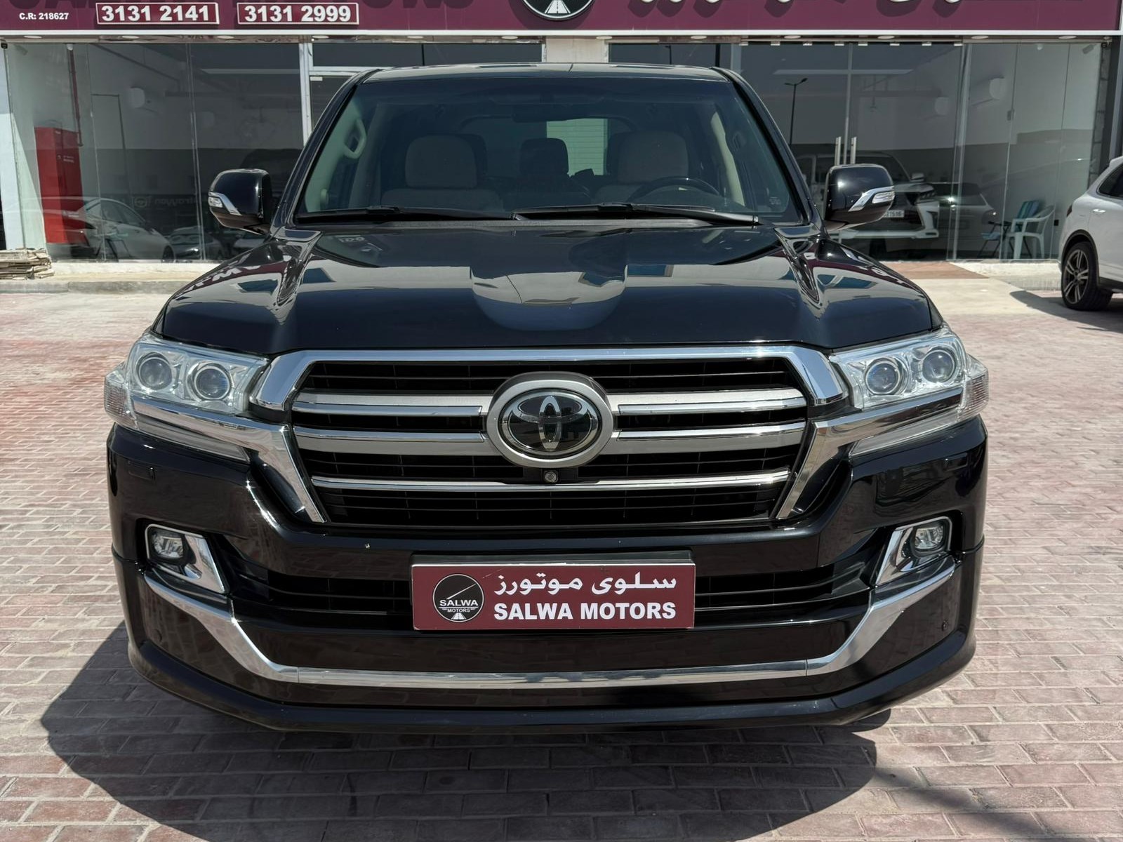 Toyota Land Cruiser VX.R 2019 - Image 2