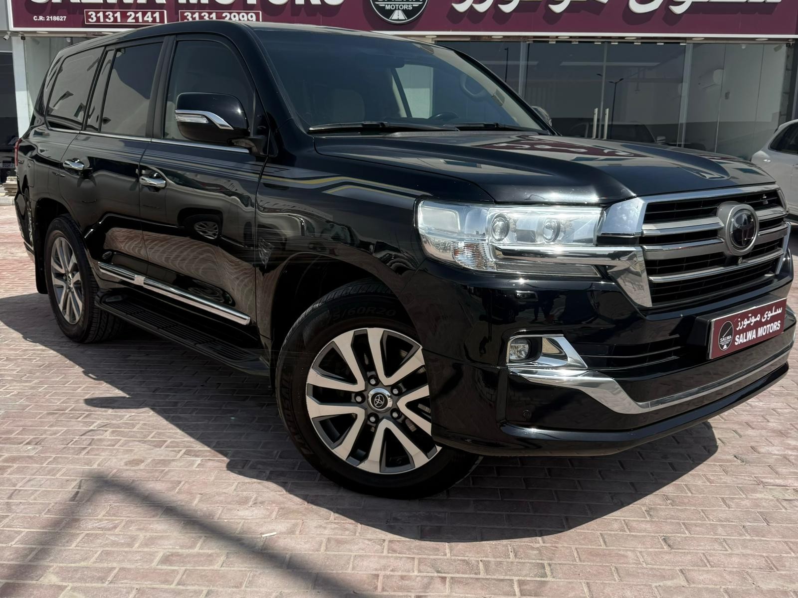 Toyota Land Cruiser VX.R 2019 - Image 3