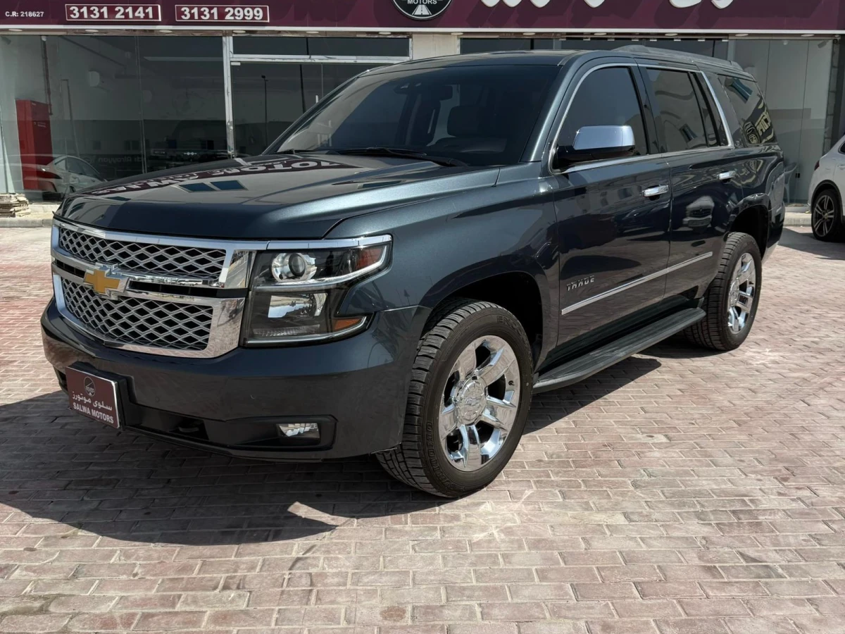 Chevrolet Tahoe 2019