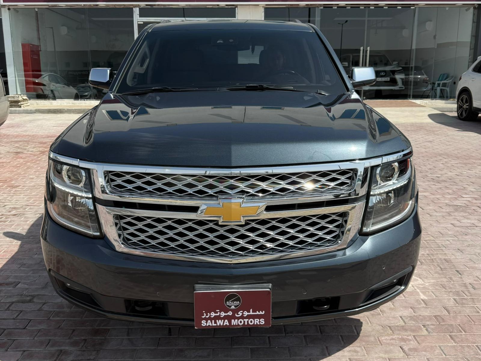 Chevrolet Tahoe 2019 - Image 2