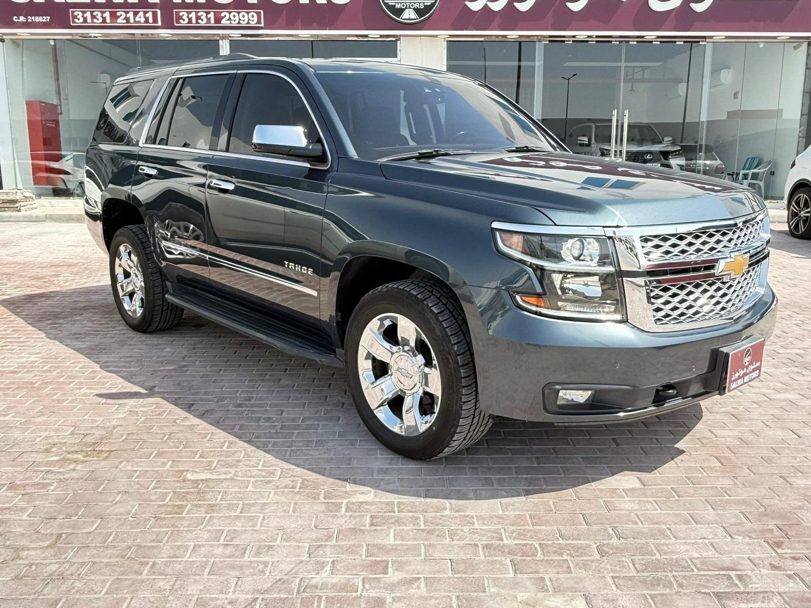 Chevrolet Tahoe 2019 - Image 3