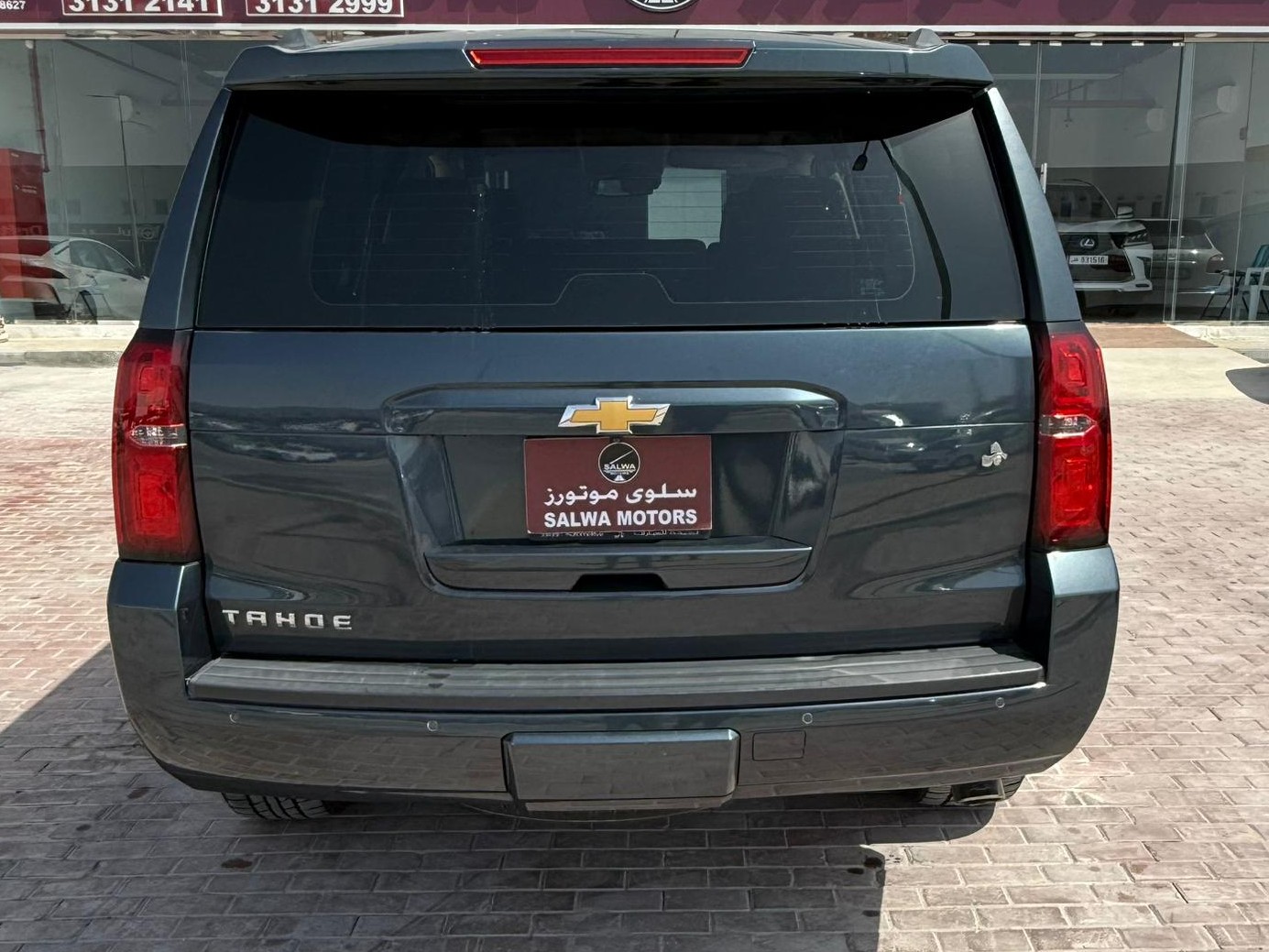 Chevrolet Tahoe 2019 - Image 4