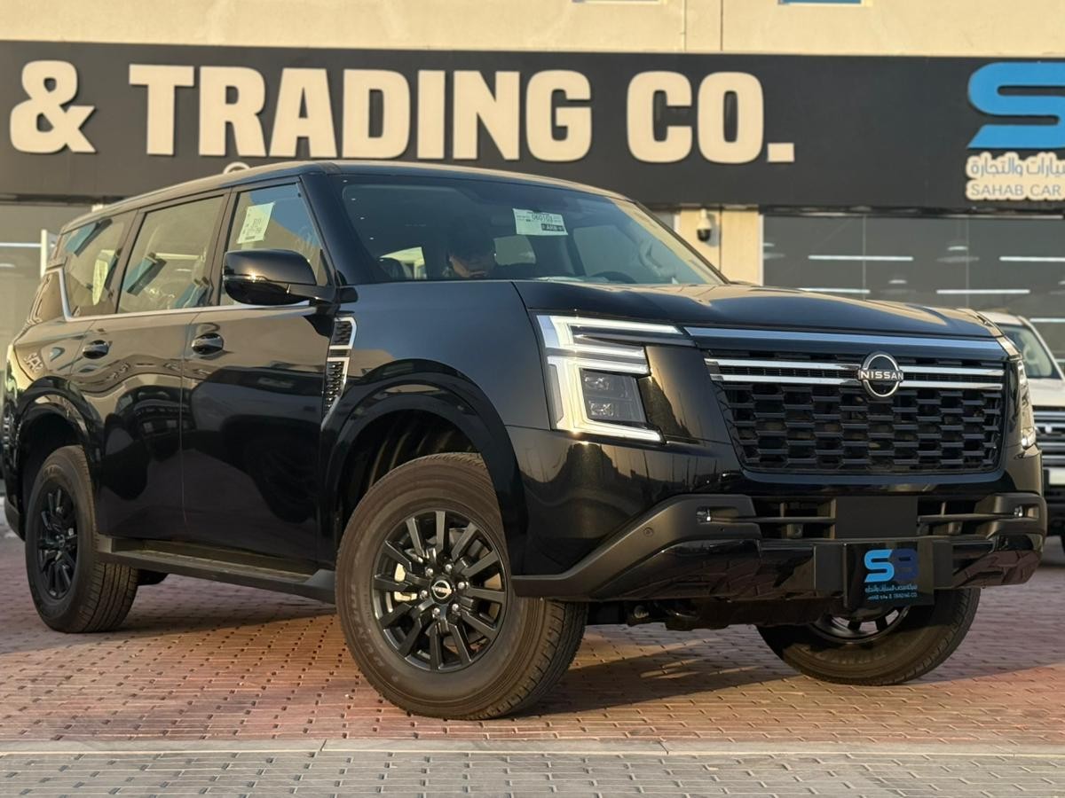 Nissan Patrol XE 2026