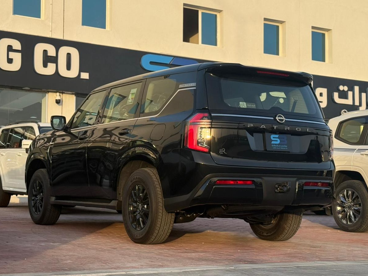 Nissan Patrol XE 2026 - Image 2