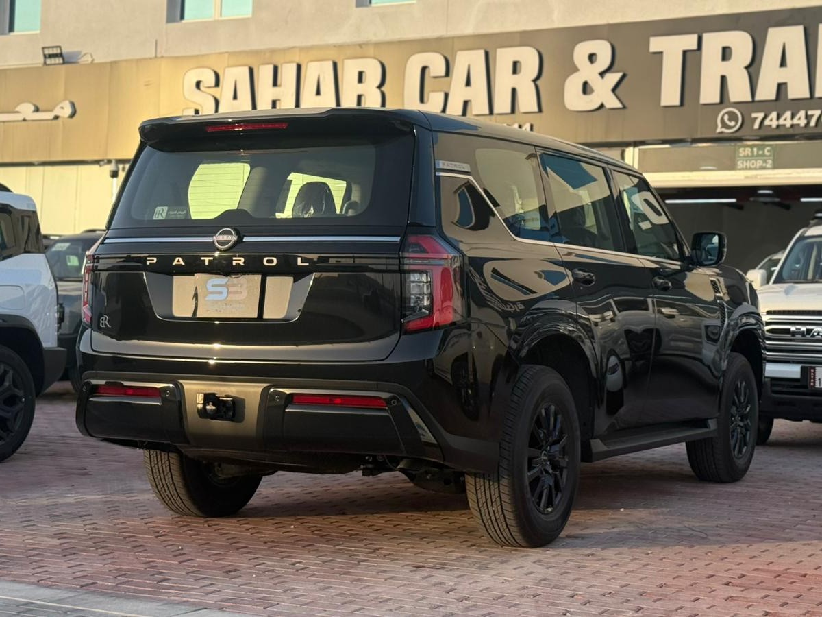 Nissan Patrol XE 2026 - Image 3