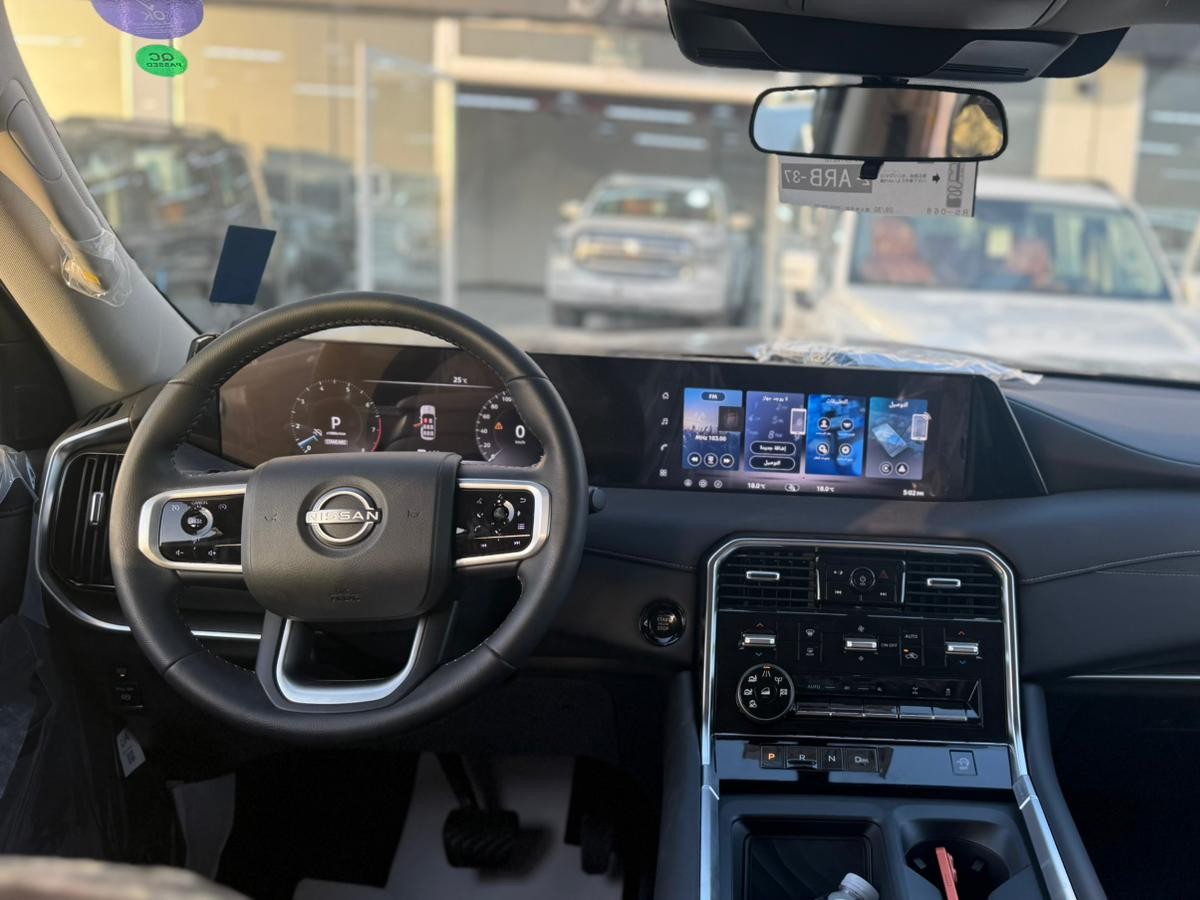 Nissan Patrol XE 2026 - Image 4