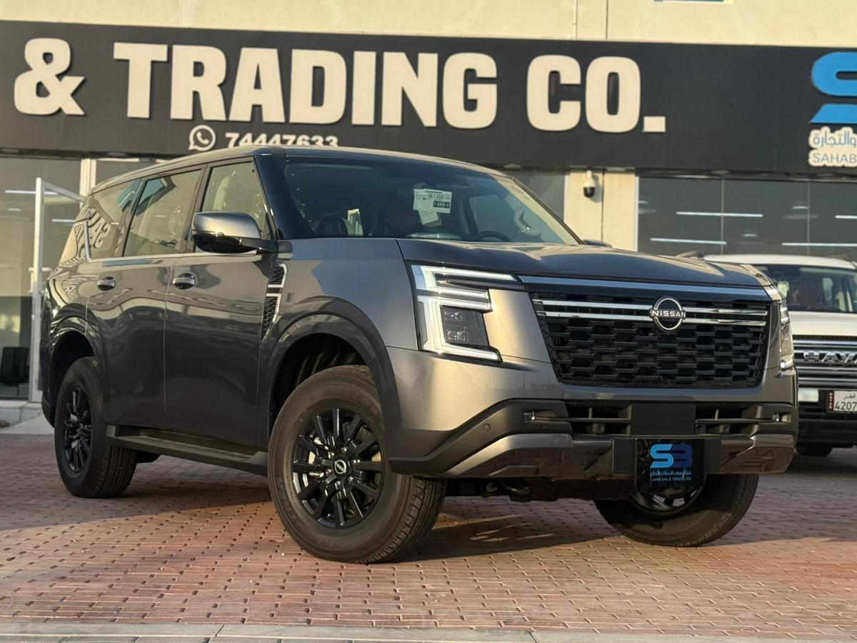 Nissan Patrol XE 2026