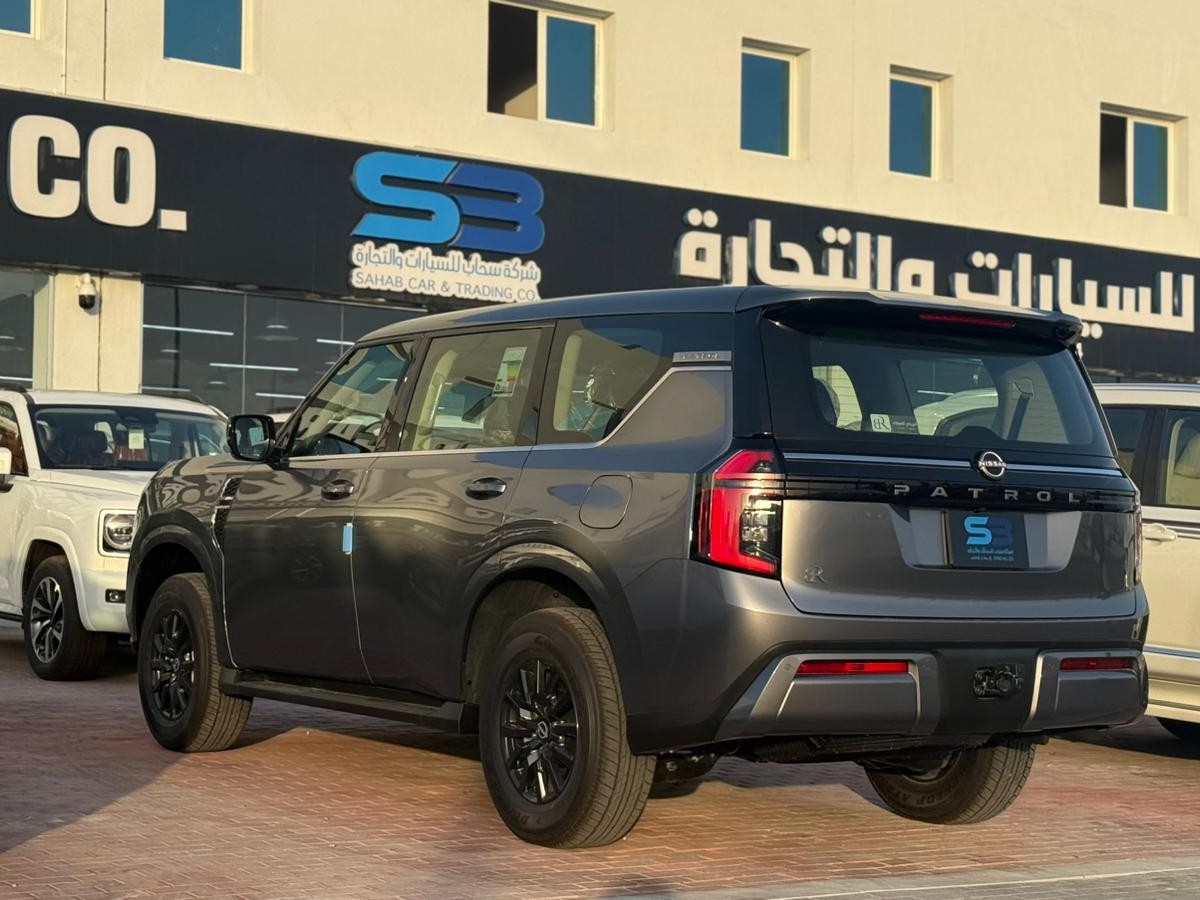 Nissan Patrol XE 2026 - Image 2