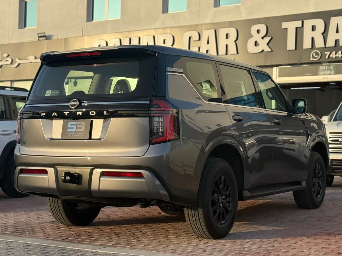 Nissan Patrol XE 2026 - Image 3