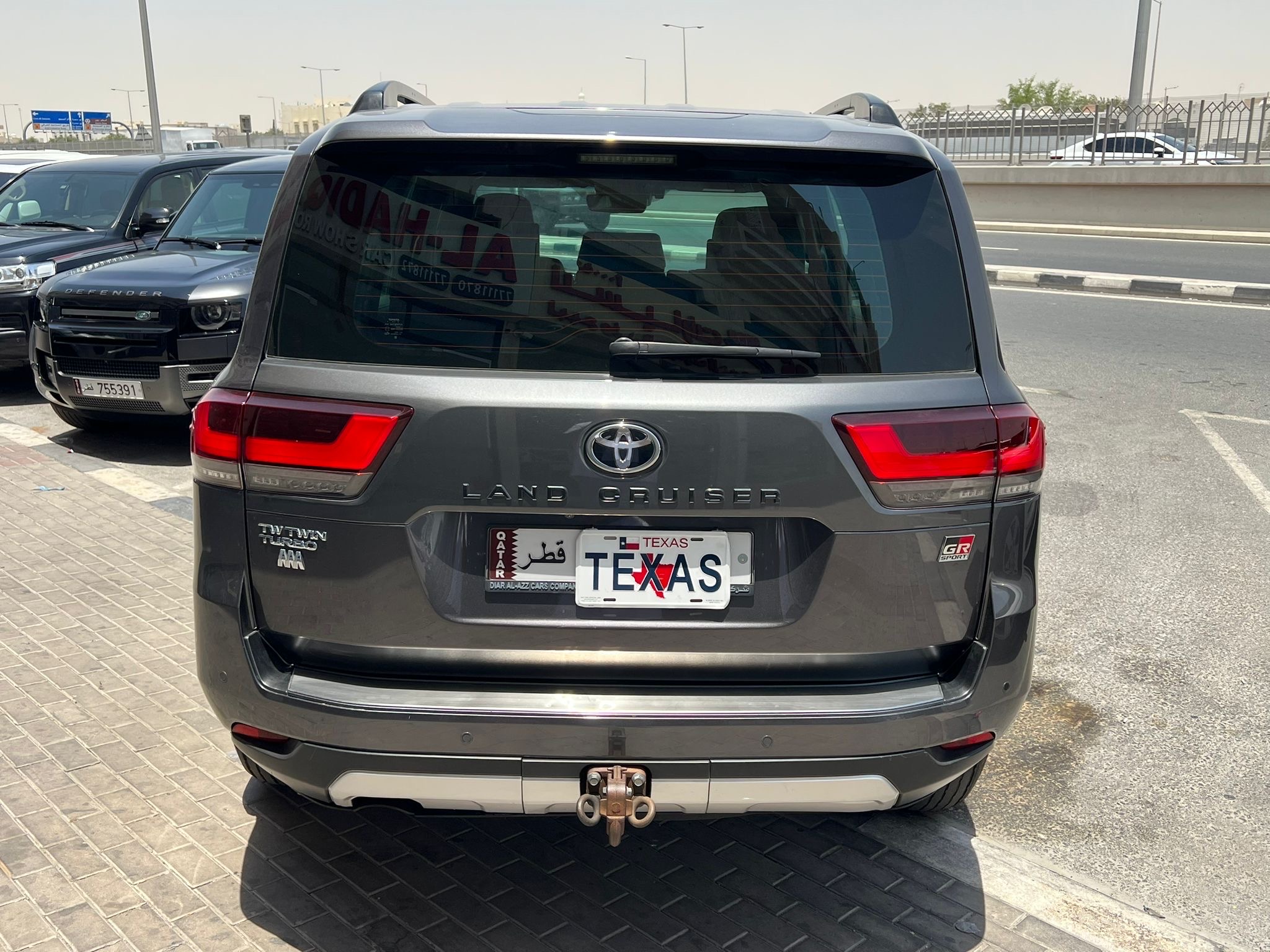 Toyota Land Cruiser G/R - Image 4
