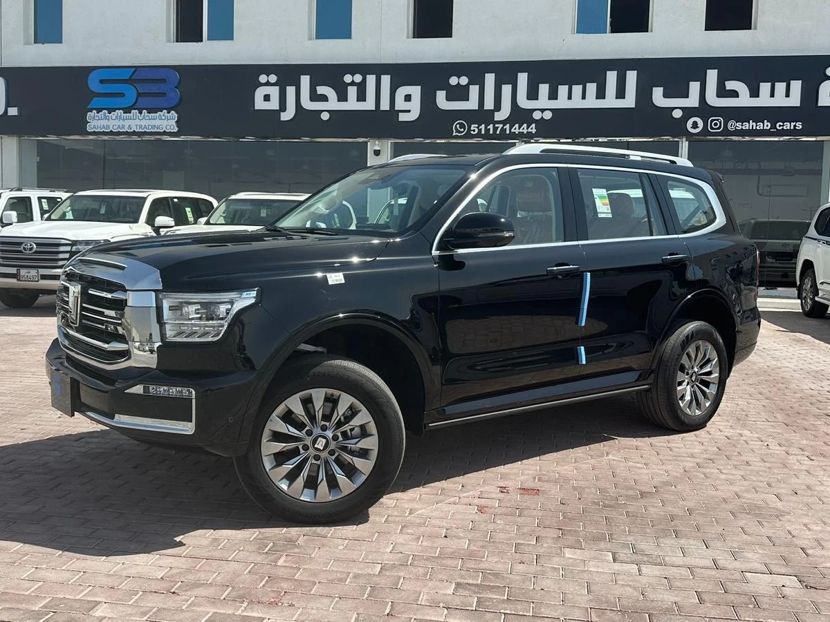 GWM Tank 500 2026