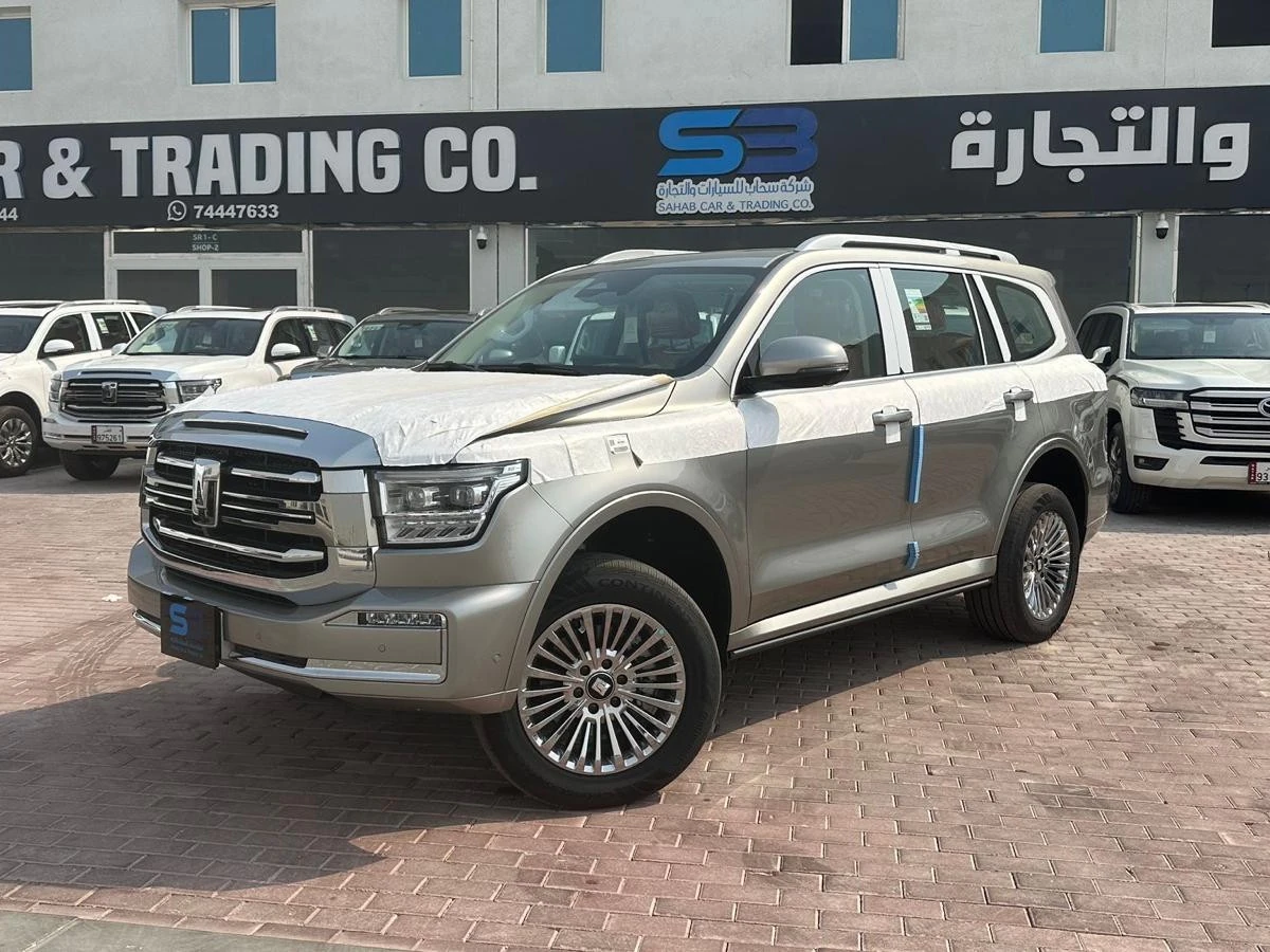 GWM Tank 500 2026