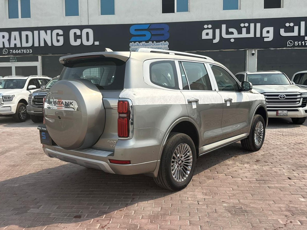 GWM Tank 500 2026 - Image 3