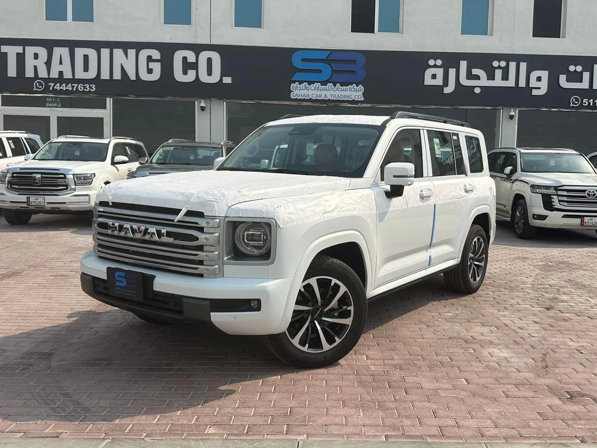 GWM Haval H9 2026