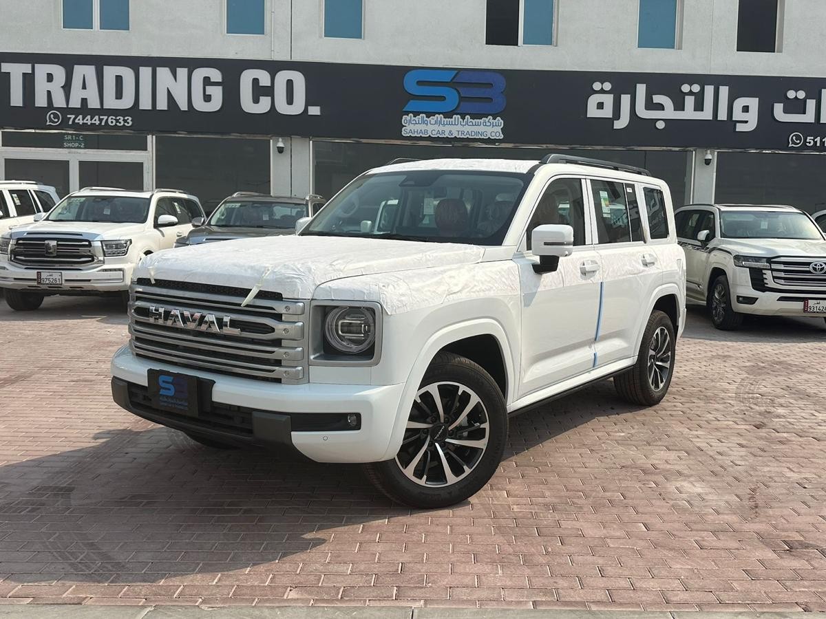 GWM Haval H9 2026 - Image 1