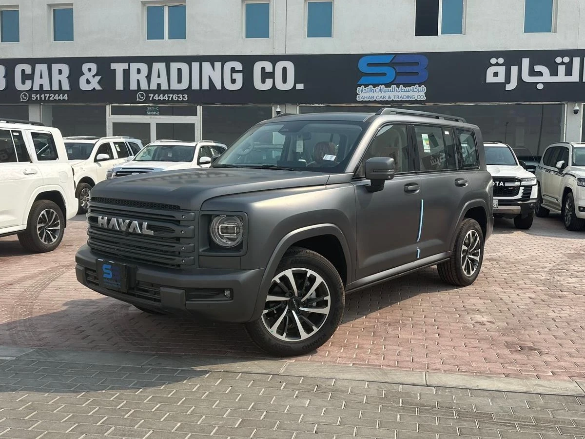 GWM Haval H9 2026